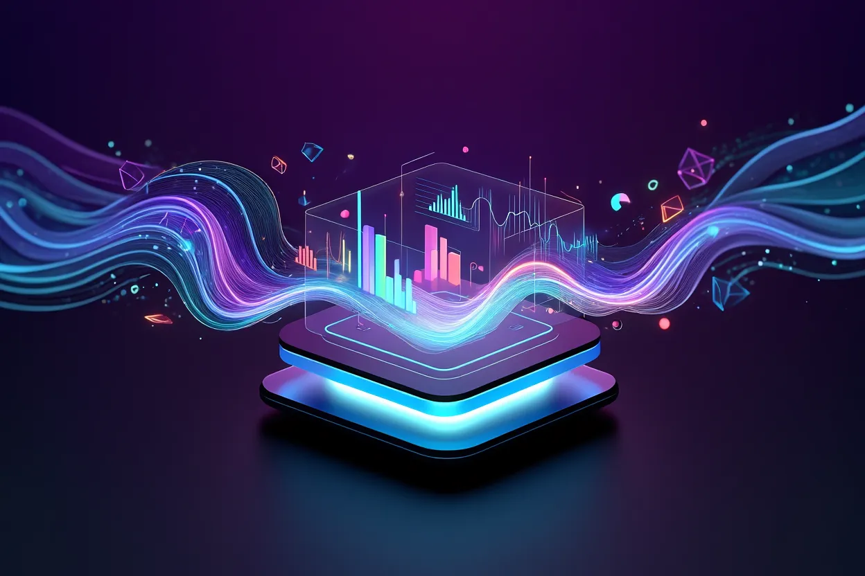 Инновационные концепты и анимации